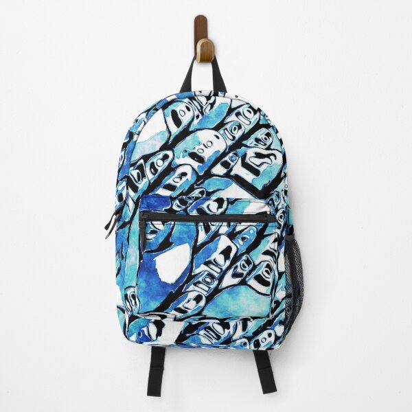 Item preview, Intricate Blue Abstract Pattern designed and sold by Phil Perkins.