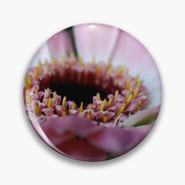 Item preview, The Gerbera daisy symbolizes cheerfulness, innocence, purity and friendship. designed and sold by Jonnekesart.
