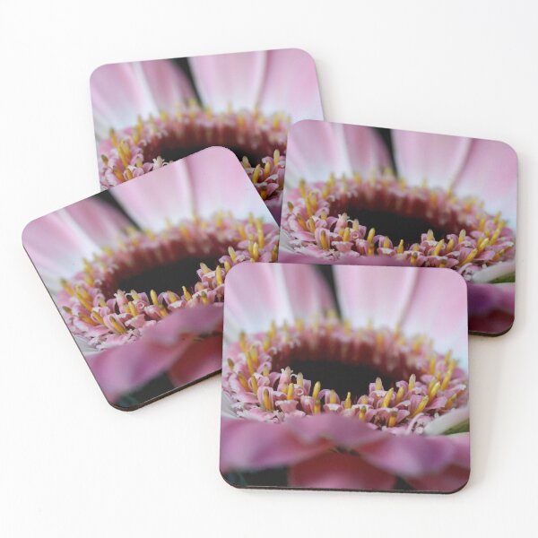 Item preview, The Gerbera daisy symbolizes cheerfulness, innocence, purity and friendship. designed and sold by Jonnekesart.