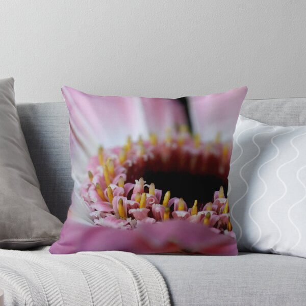 Item preview, The Gerbera daisy symbolizes cheerfulness, innocence, purity and friendship. designed and sold by Jonnekesart.