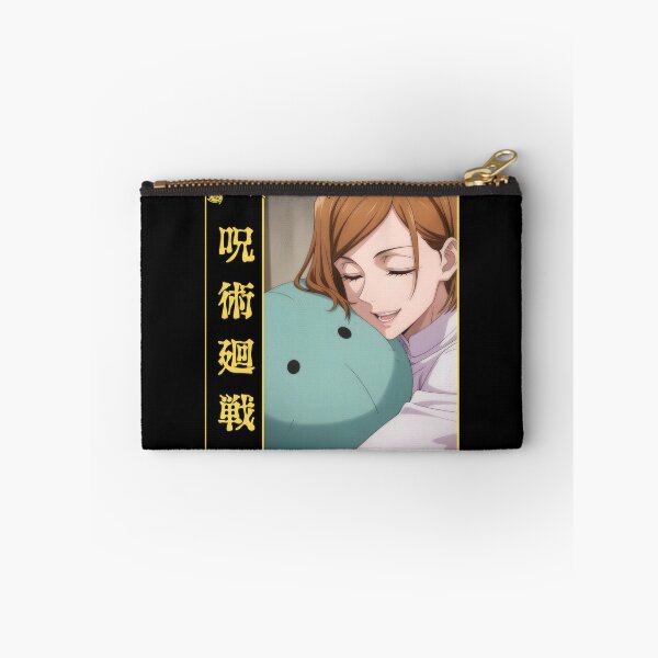 Item preview, Eye‑Patch Anime Heroine with Hammer in Dark Uniform designed and sold by vistalyn.