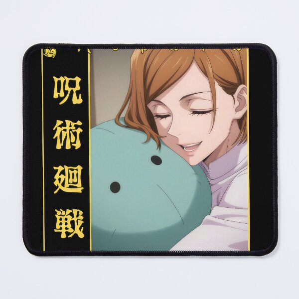 Item preview, Eye‑Patch Anime Heroine with Hammer in Dark Uniform designed and sold by vistalyn.