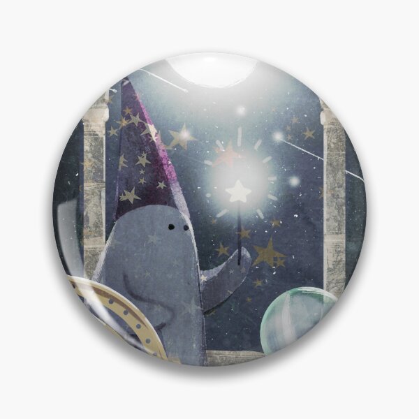 Item preview, The Magician designed and sold by katherineblower.