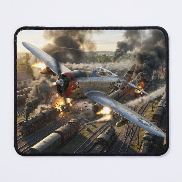 Item preview, P47 Thunderbolt designed and sold by Airpower Art.