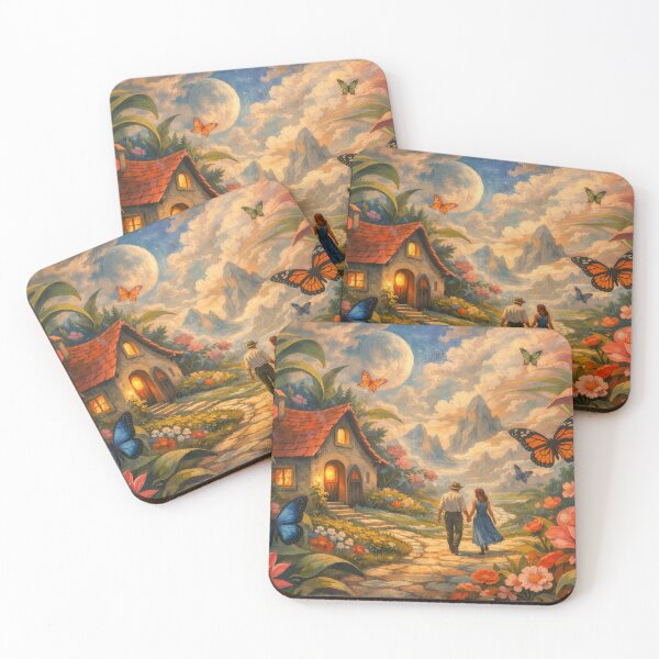 Item preview, Romantic dreamscape designed and sold by Sigtrix.