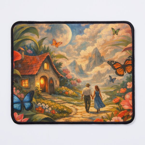 Item preview, Romantic dreamscape designed and sold by Sigtrix.