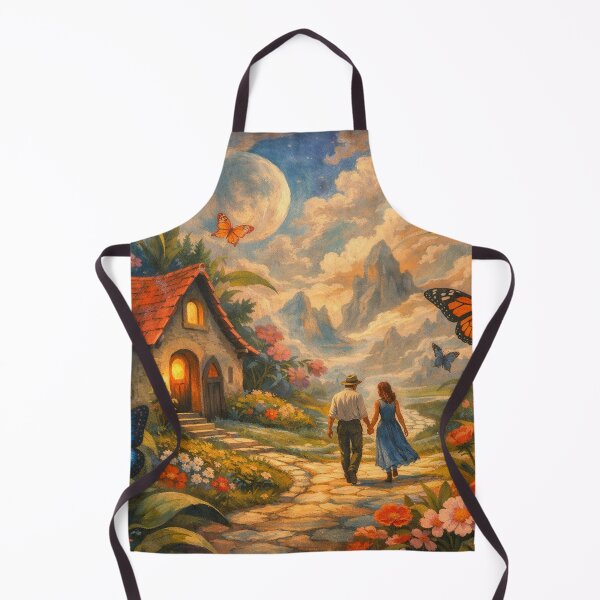 Item preview, Romantic dreamscape designed and sold by Sigtrix.