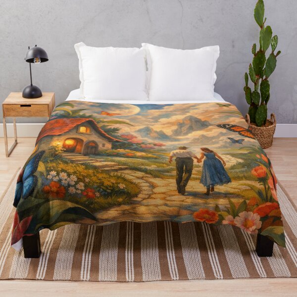 Item preview, Romantic dreamscape designed and sold by Sigtrix.