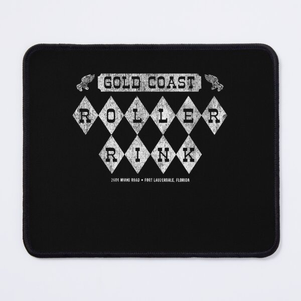Item preview,  Gold Coast Roller Rink Ft. Lauderdale Fl (On Darks) designed and sold by smilecchii.