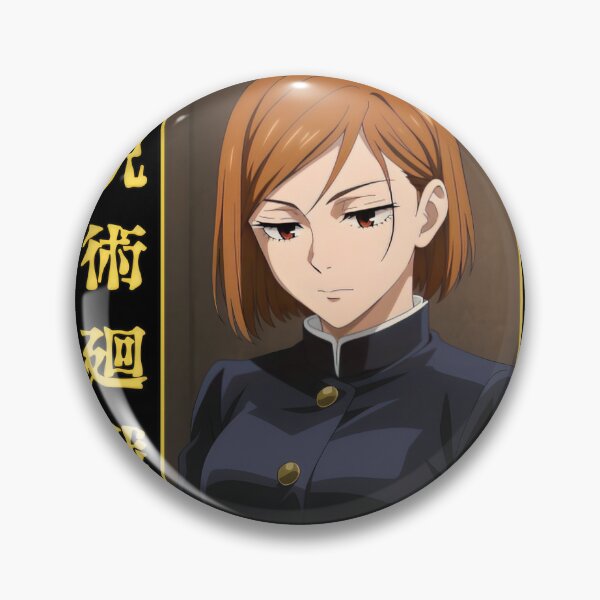 Item preview, Eye‑Patch Anime Heroine with Hammer in Dark Uniform designed and sold by vistalyn.