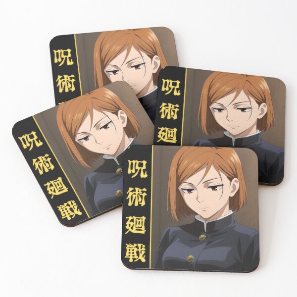 Item preview, Eye‑Patch Anime Heroine with Hammer in Dark Uniform designed and sold by vistalyn.