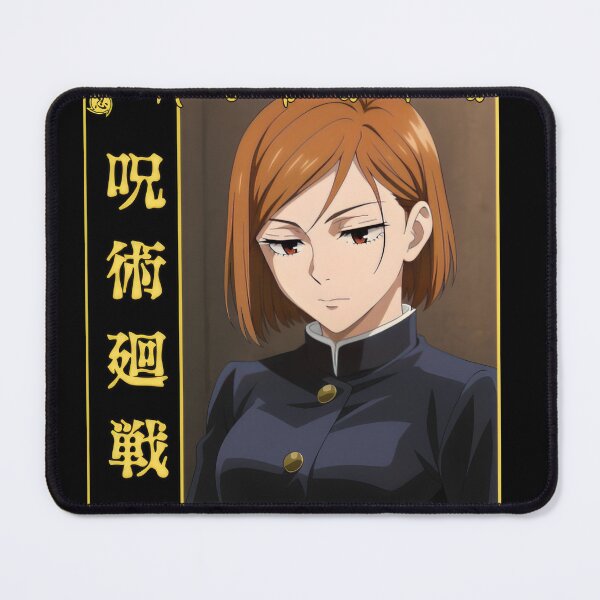 Item preview, Eye‑Patch Anime Heroine with Hammer in Dark Uniform designed and sold by vistalyn.