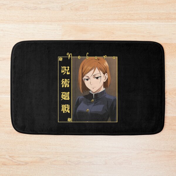 Item preview, Eye‑Patch Anime Heroine with Hammer in Dark Uniform designed and sold by vistalyn.