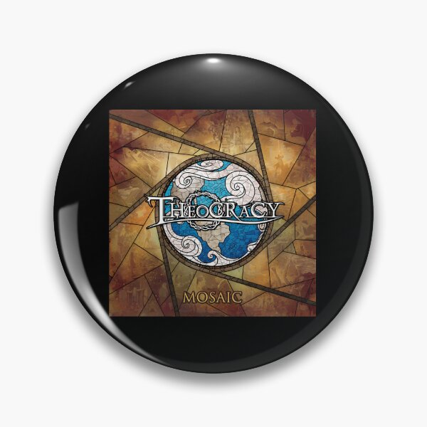 Item preview, Theocracy Mosaic Album 2023 designed and sold by joy seeker.