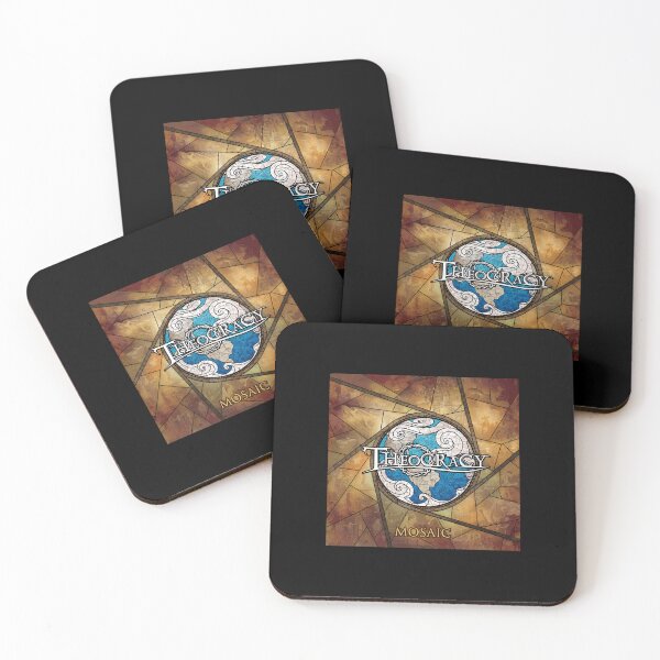 Item preview, Theocracy Mosaic Album 2023 designed and sold by joy seeker.