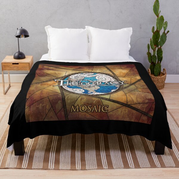 Item preview, Theocracy Mosaic Album 2023 designed and sold by joy seeker.