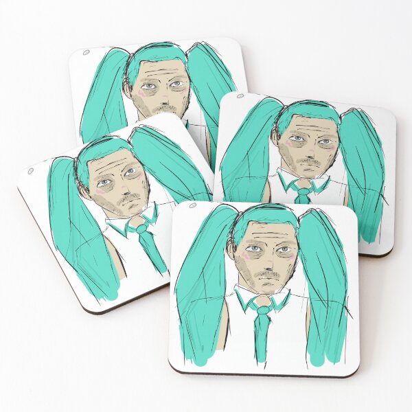 Item preview, Dr. House X Miku designed and sold by Phoenix Alean.