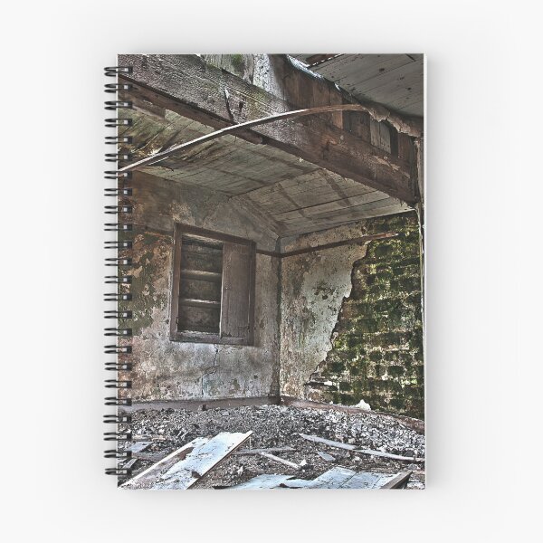 Item preview, Abandoned bulding HDR designed and sold by Stephen Jarman.