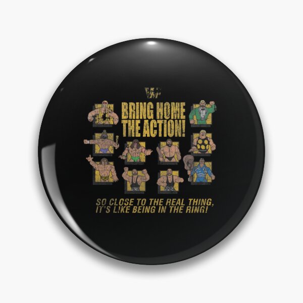 Item preview, Wrestlebros Action Figures  designed and sold by CryptoMariohop.