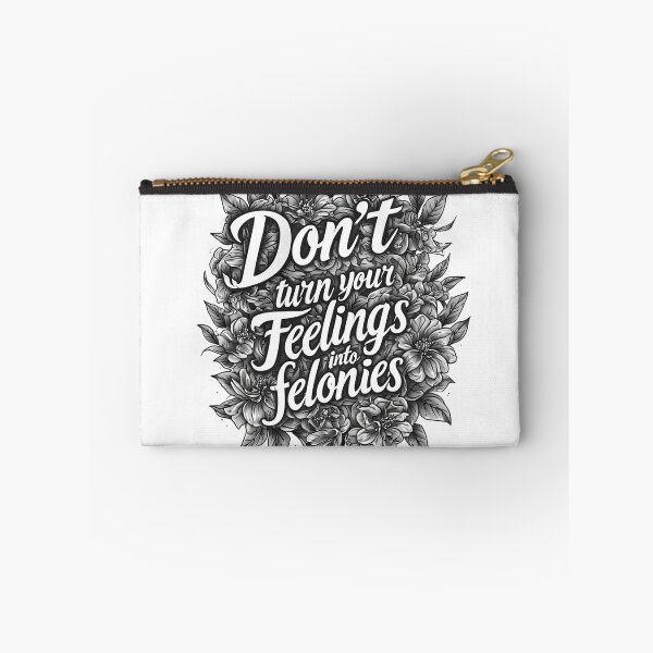 Item preview, Felony Feels designed and sold by SacredScribbles.