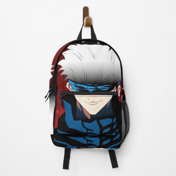 Item preview, Blindfolded White‑Haired Anime Sorcerer designed and sold by vistalyn.