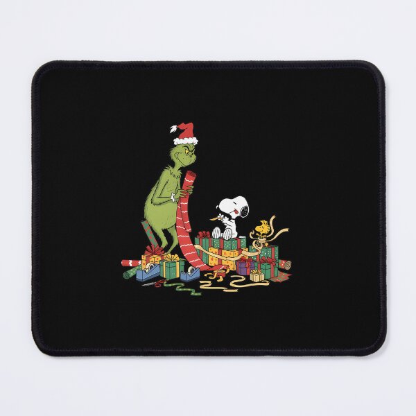 Item preview, Snoopy Woodstock And Grinch designed and sold by joy seeker.