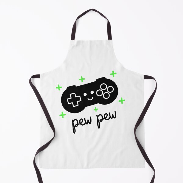 Item preview, Pew Pew Gaming designed and sold by ChunkyCharm.