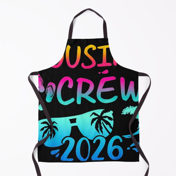 Item preview, Cousin Crew 2026 Family Reunion Summer Vacation designed and sold by SanTiOmal.