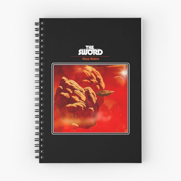 Item preview,  The Sword Warp Riders Album 2010 designed and sold by joy seeker.