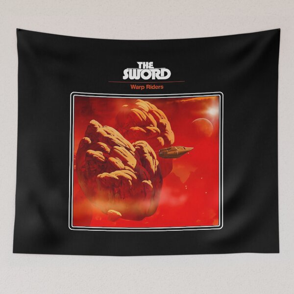 Item preview,  The Sword Warp Riders Album 2010 designed and sold by joy seeker.