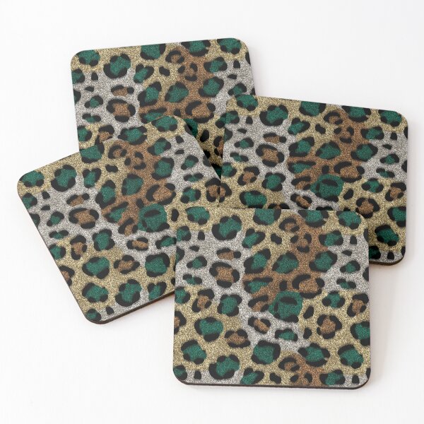 Item preview, Durable Leopard Print - Wildlife Rescue  - Birthday Gift For Wife designed and sold by RoyalStarsPatts.