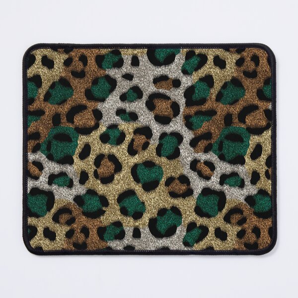 Item preview, Durable Leopard Print - Wildlife Rescue  - Birthday Gift For Wife designed and sold by RoyalStarsPatts.
