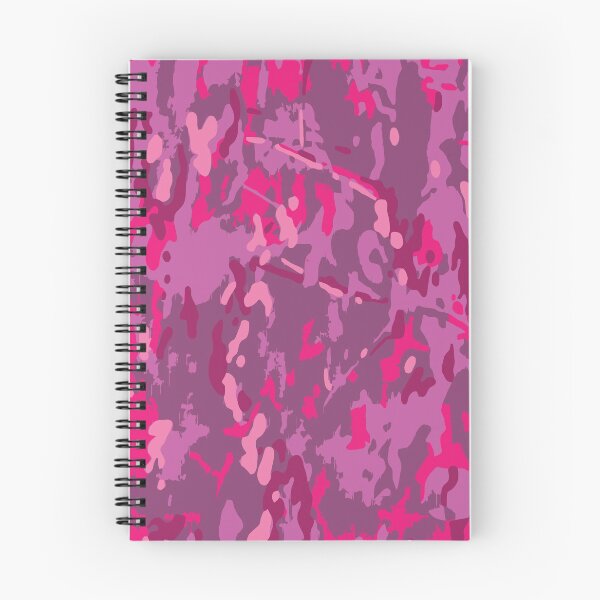 Item preview, Pink camouflage pattern designed and sold by daniel-allday.