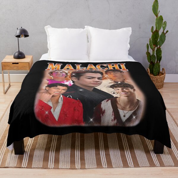 Item preview, Malachi Barton 90s Vintage designed and sold by SKULLS4INT.