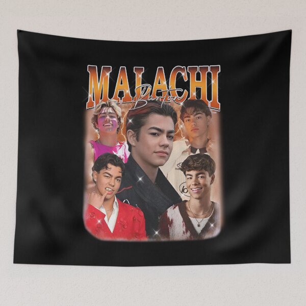 Item preview, Malachi Barton 90s Vintage designed and sold by SKULLS4INT.