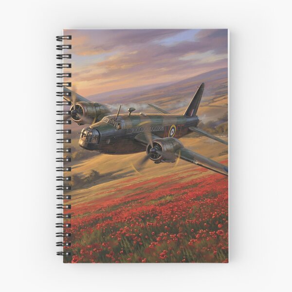 Item preview, Vickers Wellington Poppy Pass designed and sold by Airpower Art.