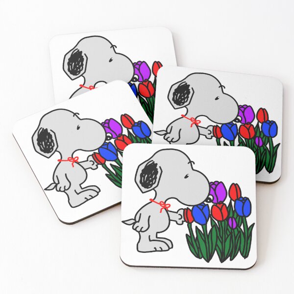 Item preview, Cute Spring Cartoon Dog Collection designed and sold by Your-Dawn.