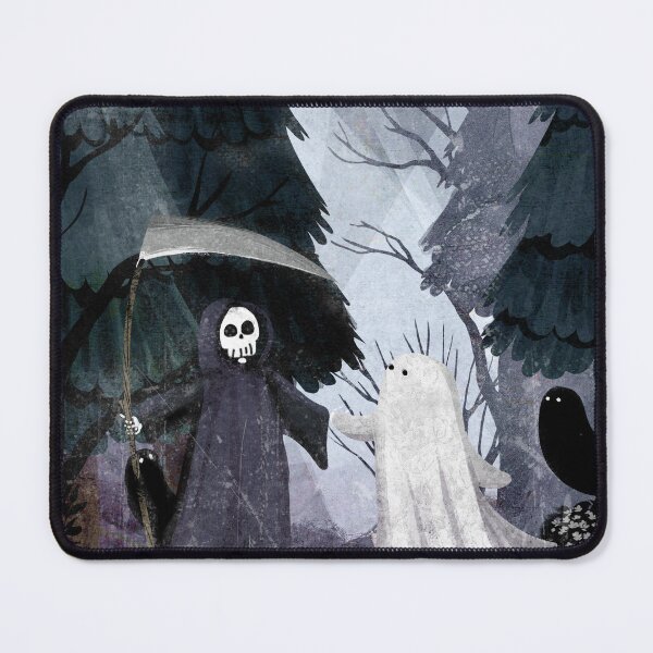 Item preview, Death designed and sold by katherineblower.