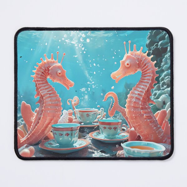Item preview, Deep Sea High Tea designed and sold by ONYX Pixee.