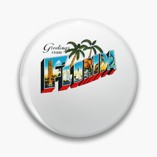 Item preview,  Greetings From Florida designed and sold by smilecchii.
