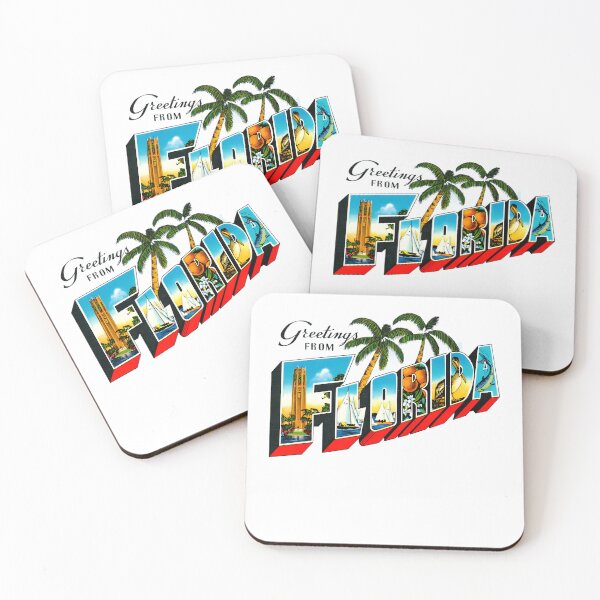 Item preview,  Greetings From Florida designed and sold by smilecchii.