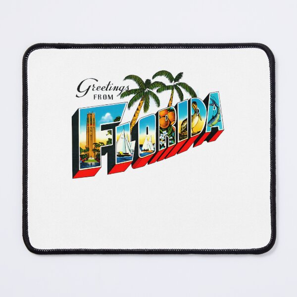 Item preview, Greetings From Florida designed and sold by smilecchii.