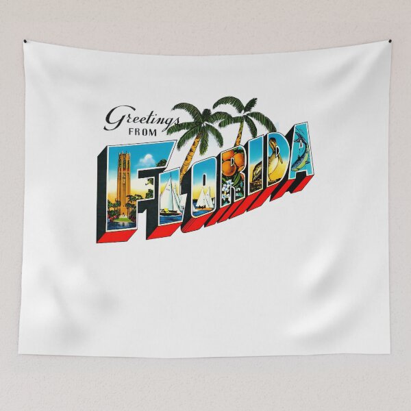 Item preview,  Greetings From Florida designed and sold by smilecchii.