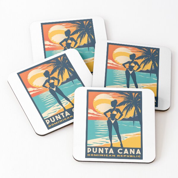 Item preview, Punta Cana - República Dominicana designed and sold by StudioRedKoala.