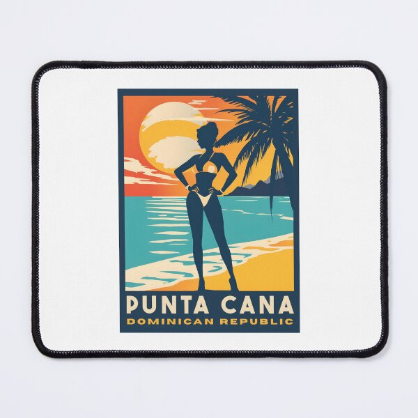 Item preview, Punta Cana - Dominican Republic designed and sold by StudioRedKoala.