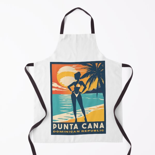 Item preview, Punta Cana - Dominican Republic designed and sold by StudioRedKoala.