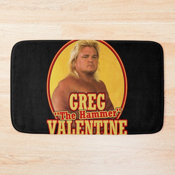 Item preview, Wrestling Legends Greg The Hammer Valentine  designed and sold by CryptoMariohop.