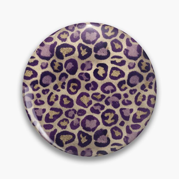 Item preview, Artistic Leopard Textile - Animal Print Pattern  - One Year Anniversary Gifts designed and sold by RoyalStarsPatts.