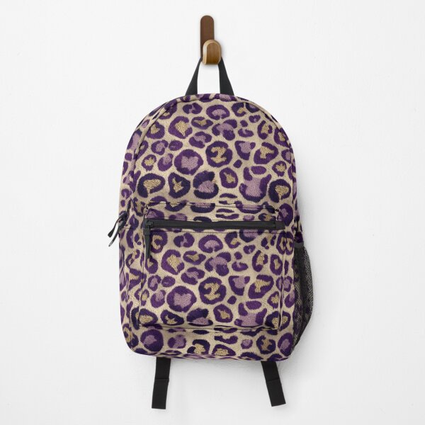 Item preview, Artistic Leopard Textile - Animal Print Pattern  - One Year Anniversary Gifts designed and sold by RoyalStarsPatts.