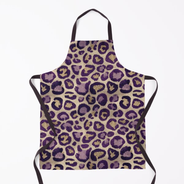 Item preview, Artistic Leopard Textile - Animal Print Pattern - One Year Anniversary Gifts designed and sold by RoyalStarsPatts.